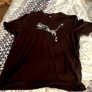 Puma T-Shirt. Originally XL but fits as a Large